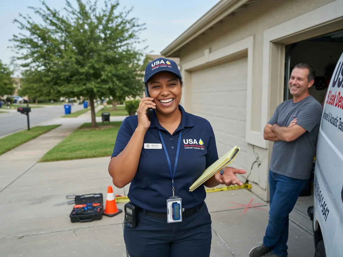 Slab Leak Repair New London, MO FAQs